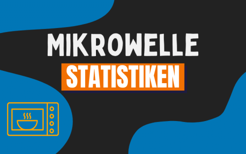 30+ erstaunliche Mikrowelle Statistiken (2024)