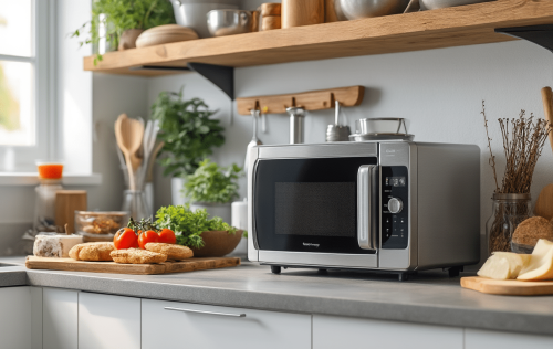 Mini-Backofen Mikrowelle Test: Die 5 besten (Bestenliste)