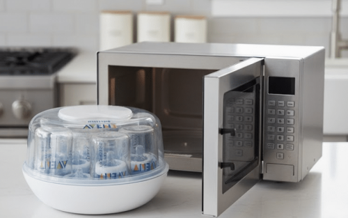 Mikrowellen Sterilisator Test: Die 5 besten (Bestenliste)