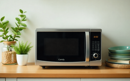Candy Mikrowelle Test: Die 5 besten (Bestenliste)