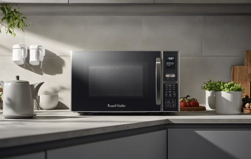 Russell Hobbs Mikrowelle Test: Die 5 besten (Bestenliste)