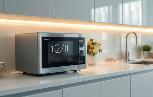 Toshiba Mikrowelle Test: Die 5 besten (Bestenliste)